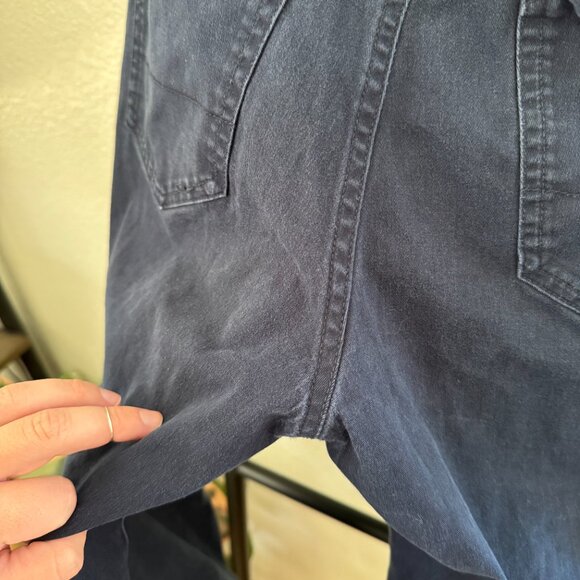 The North Face Navy Blue Chinos - Picture 5 of 5